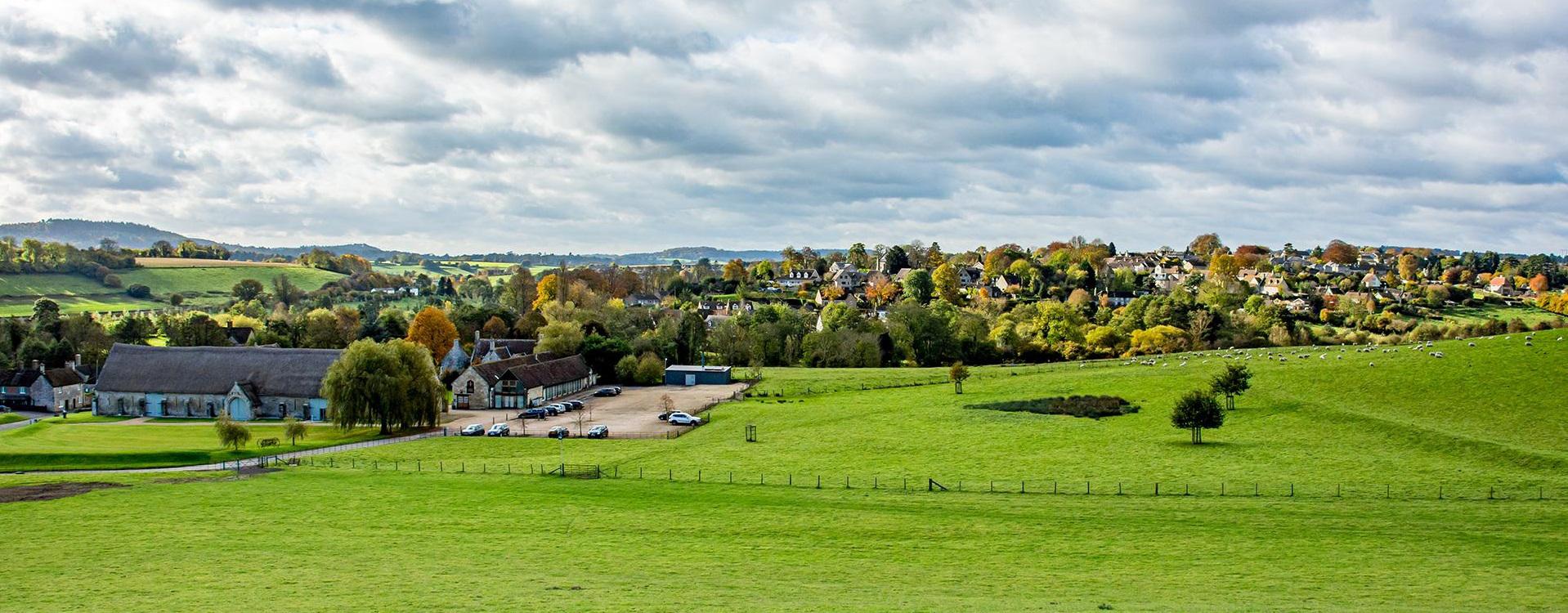 Tythe Barn & Tisbury